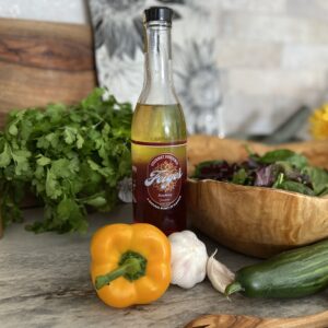Gourmet Raspberry Dressing