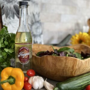 Gourmet Oil & Vinegar Dressing