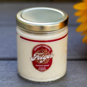 Feige's Artichoke Spread
