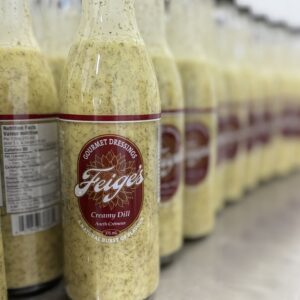 Creamy Dill Dressing